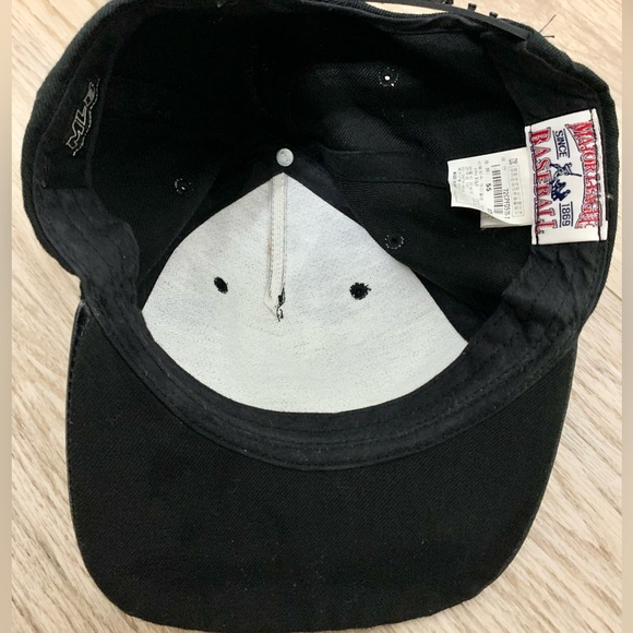 L.A. Dodgers 3-D MLB Bling Cap Hat Spellout - L 7 - Picture 7 of 11